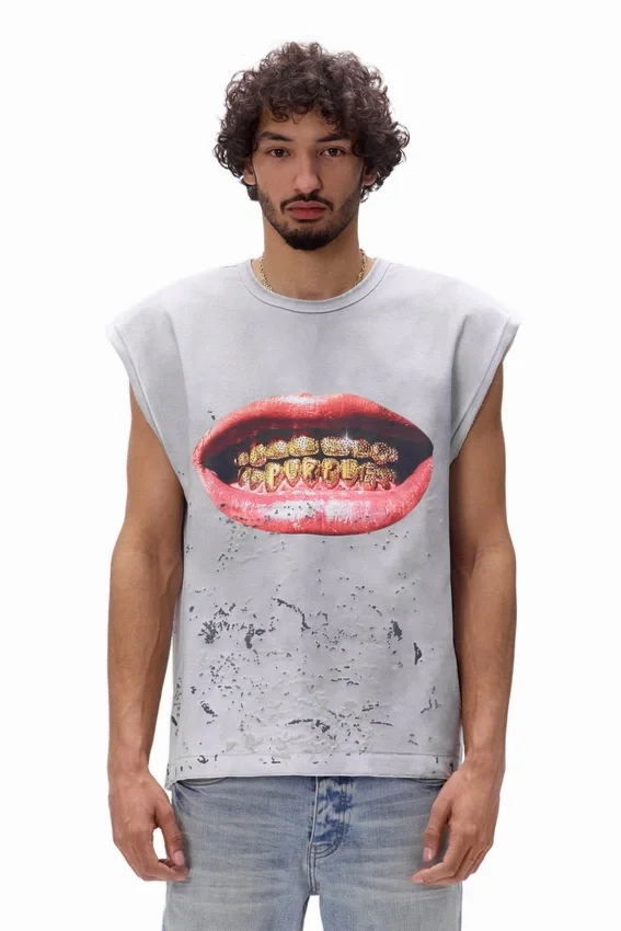 Smile Tank-Top