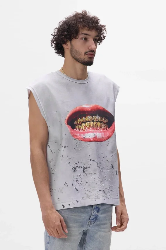 Smile Tank-Top