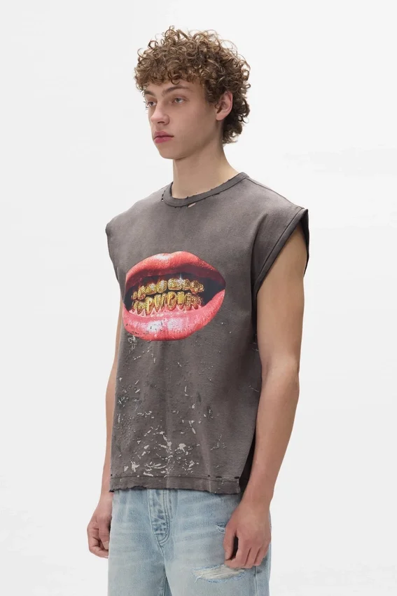 Smile Tank-Top