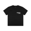 T-Shirt mit bemaltem Schriftzug