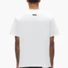 T-Shirt mit Stern-Monogramm