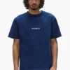 T-Shirt mit Wordmark-Schnitt