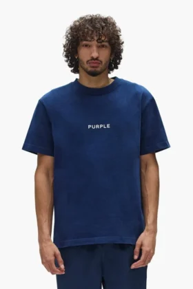 T-Shirt mit Wordmark-Schnitt