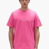 T-Shirt mit Wordmark-Schnitt