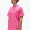T-Shirt mit Wordmark-Schnitt