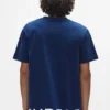 T-Shirt mit Wordmark-Schnitt