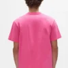 T-Shirt mit Wordmark-Schnitt
