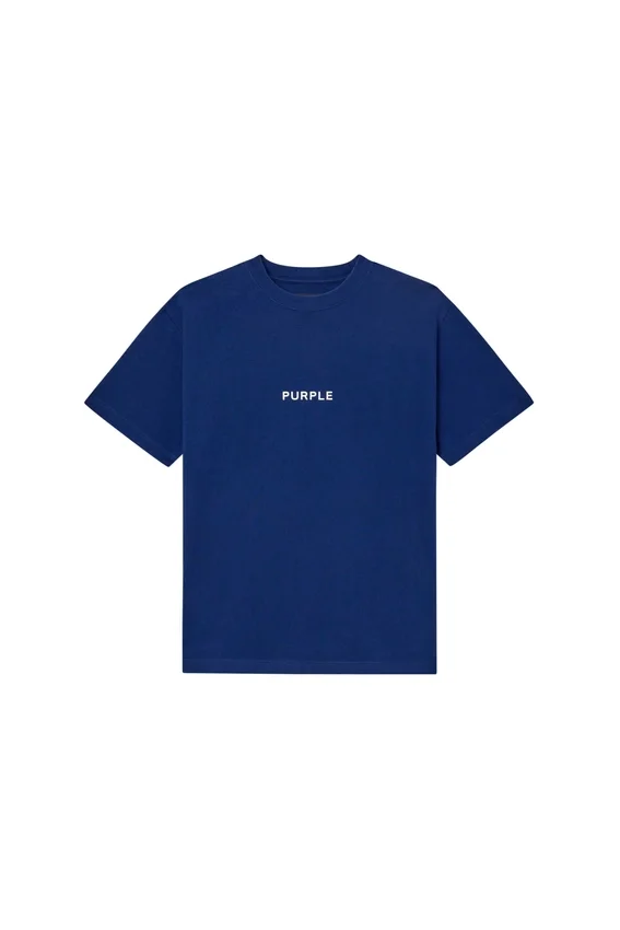 T-Shirt mit Wordmark-Schnitt
