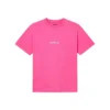 T-Shirt mit Wordmark-Schnitt