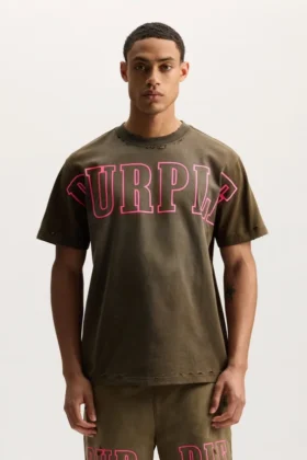 T-Shirt „Slab Outline“