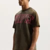 T-Shirt „Slab Outline“