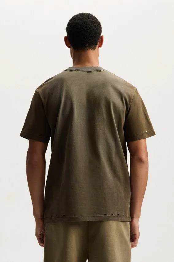 T-Shirt „Slab Outline“