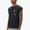 Tanktop mit Stern-Monogramm