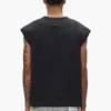 Tanktop mit Stern-Monogramm