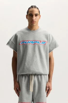 Turbo Type Muscle-T-Shirt