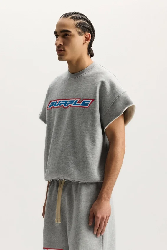 Turbo Type Muscle-T-Shirt
