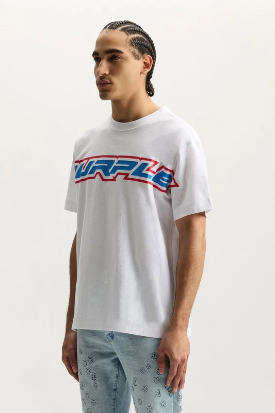 Turbo Type T-Shirt