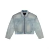 Verzierte Carpenter-Jacke