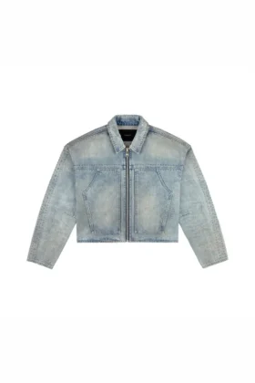 Verzierte Carpenter-Jacke