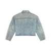 Verzierte Carpenter-Jacke