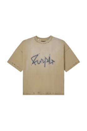 Voltage Script T-Shirt