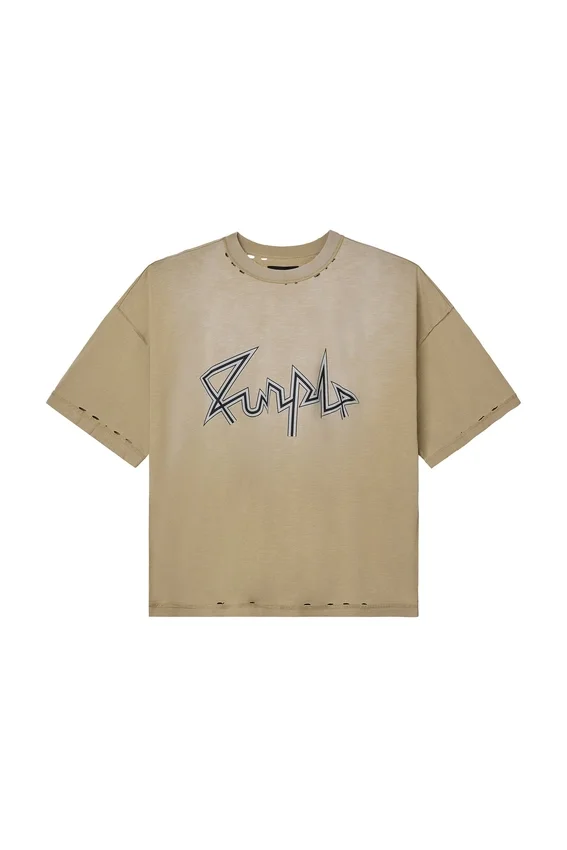 Voltage Script T-Shirt