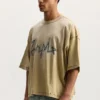 Voltage Script T-Shirt