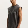 „Voltage Script“-Tanktop