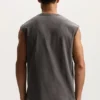 „Voltage Script“-Tanktop
