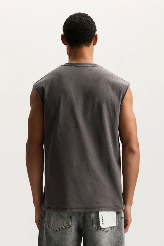 „Voltage Script“-Tanktop