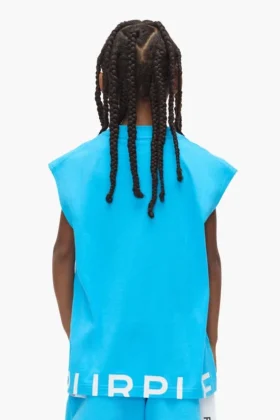 Wordmark-Tanktop für Kinder