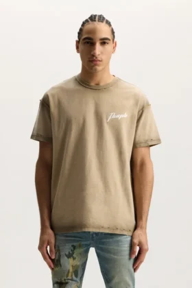 Working-Script-T-Shirt