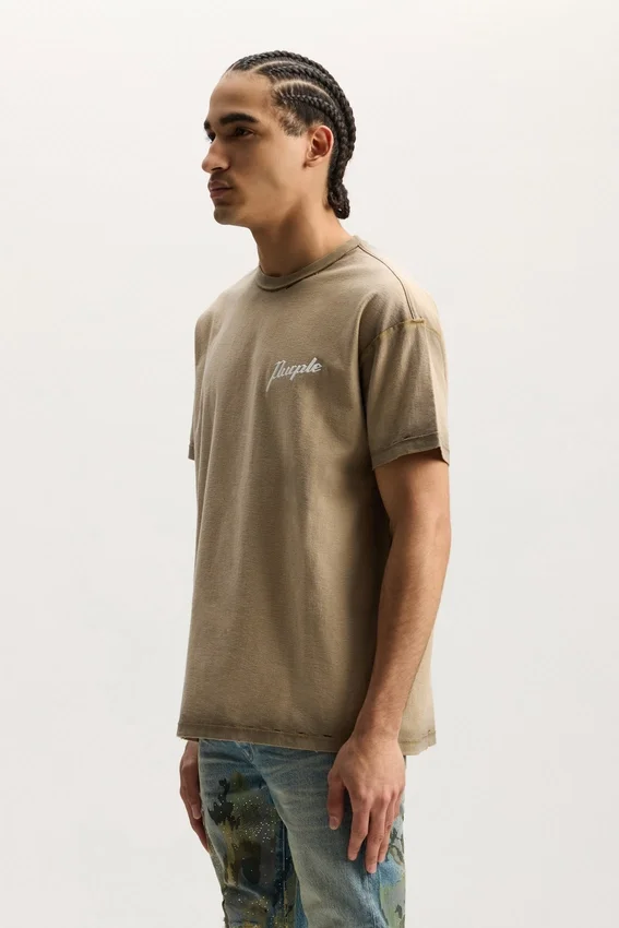 Working-Script-T-Shirt