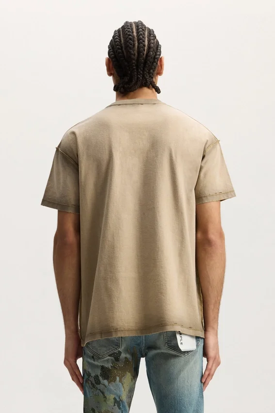 Working-Script-T-Shirt