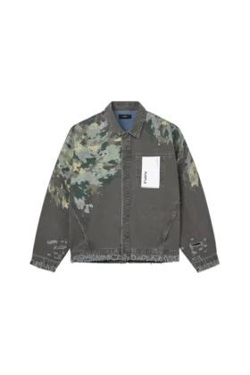 Workwear-Hemdjacke