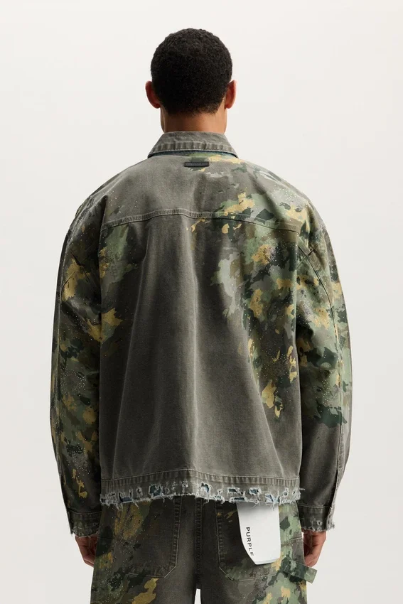 Workwear-Hemdjacke