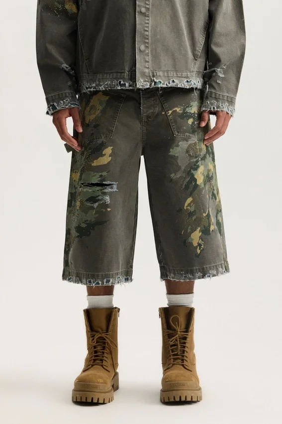 Workwear-Shorts