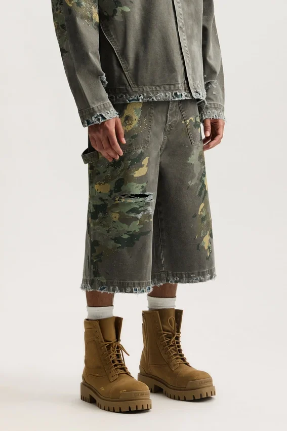 Workwear-Shorts