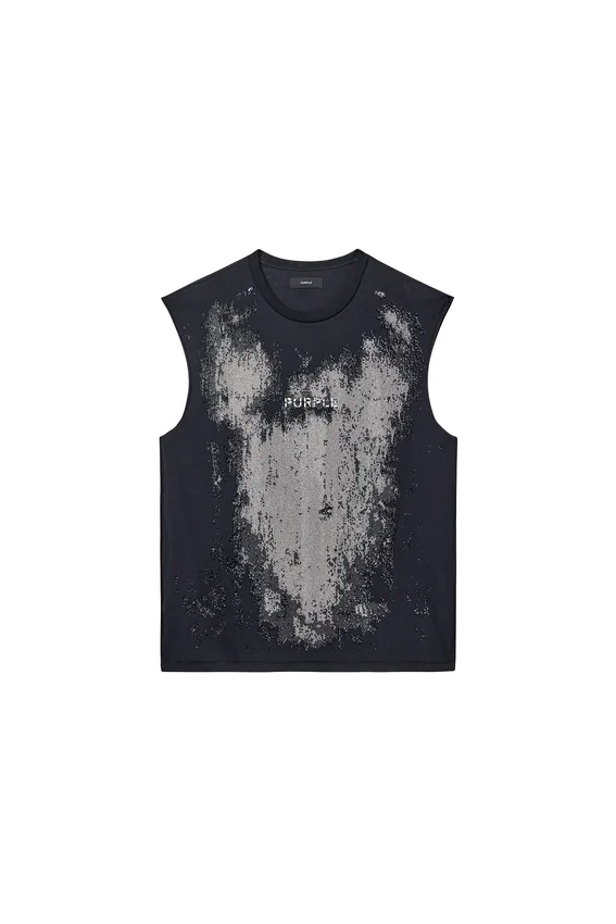 Worn Crystals Tanktop