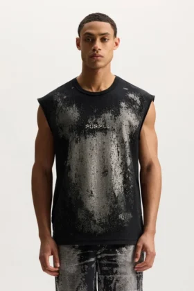 Worn Crystals Tanktop