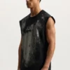 Worn Crystals Tanktop