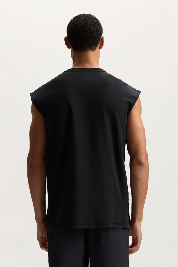 Worn Crystals Tanktop