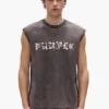 Worn Gothic Tanktop