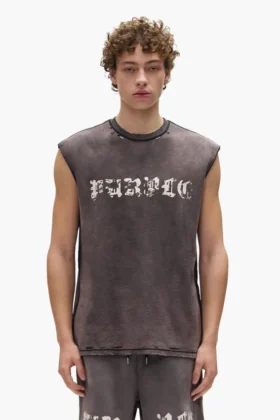 Worn Gothic Tanktop