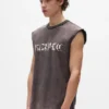Worn Gothic Tanktop