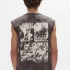 Worn Gothic Tanktop