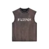 Worn Gothic Tanktop